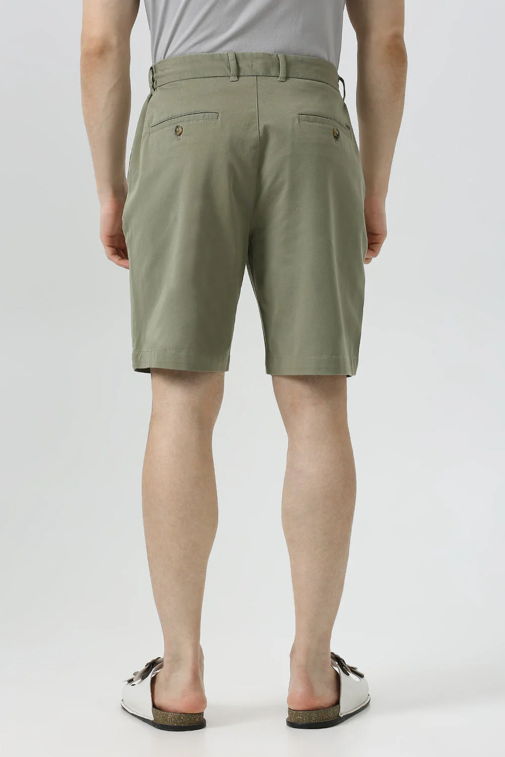 Essential Cotton Shorts - Image 7