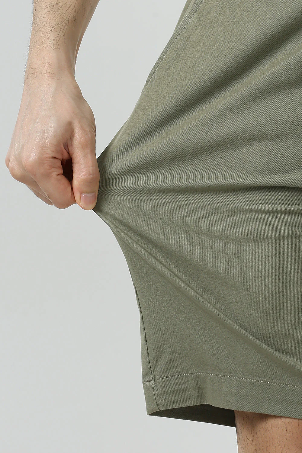 Essential Cotton Shorts - Image 8