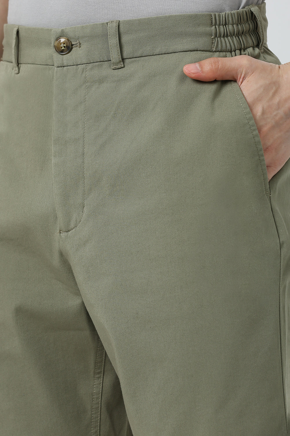 Essential Cotton Shorts - Image 9