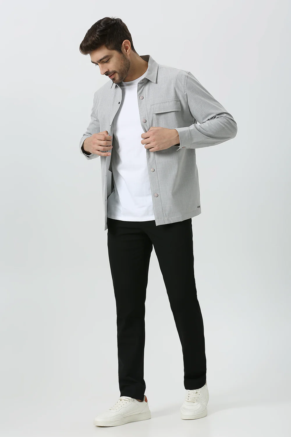 Hyperflex Element Shacket - Image 10