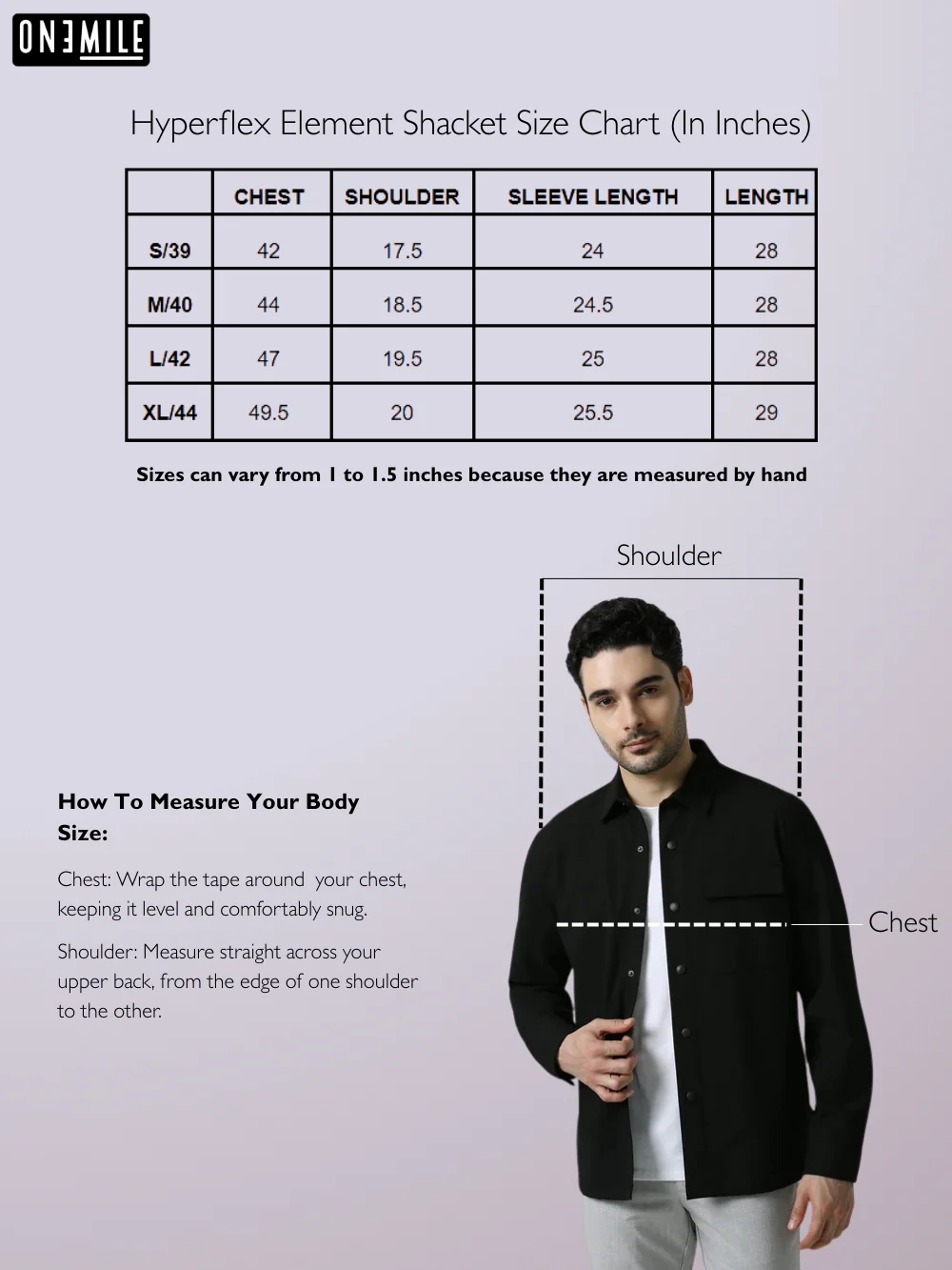 Hyperflex Element Shacket - Image 11