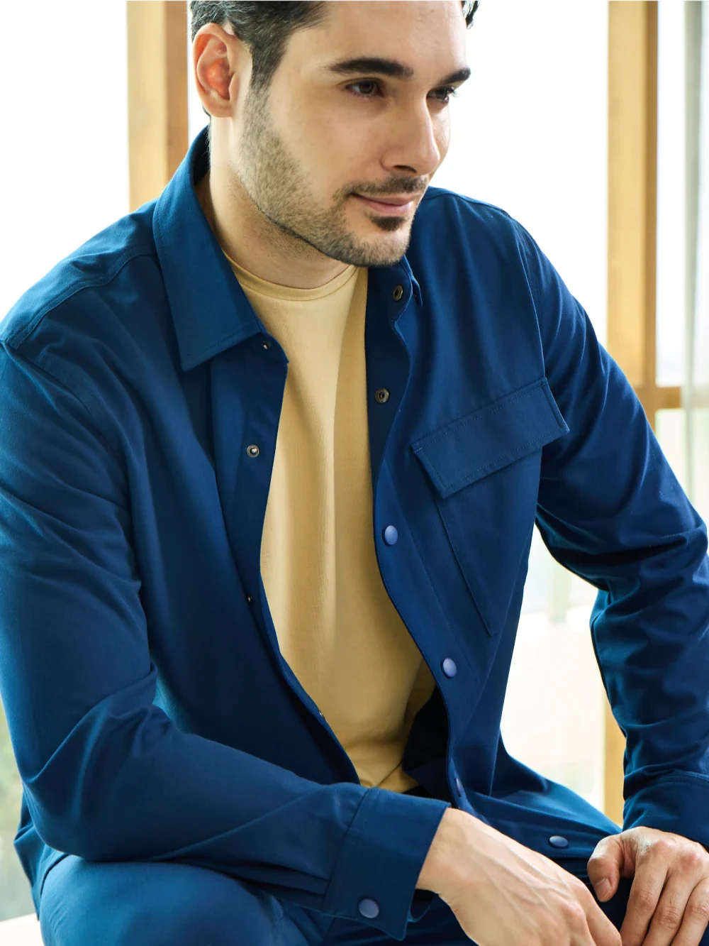 Hyperflex Element Shacket - Image 12