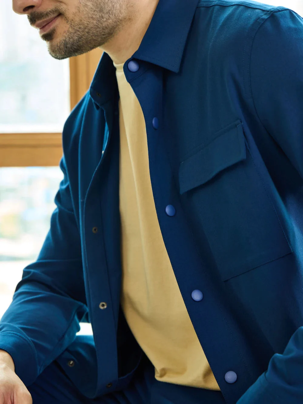 Hyperflex Element Shacket - Image 13