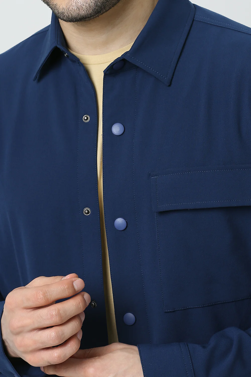 Hyperflex Element Shacket - Image 16