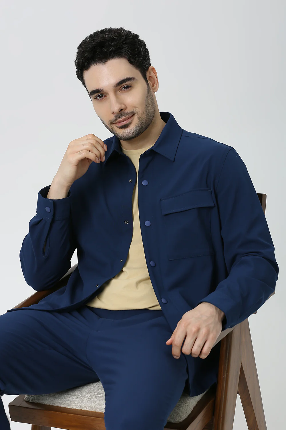 Hyperflex Element Shacket - Image 20