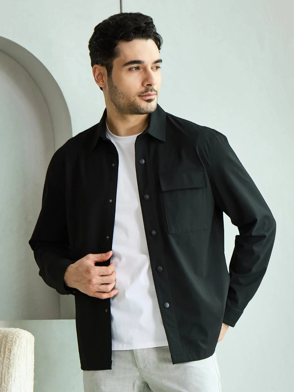 Hyperflex Element Shacket - Image 24