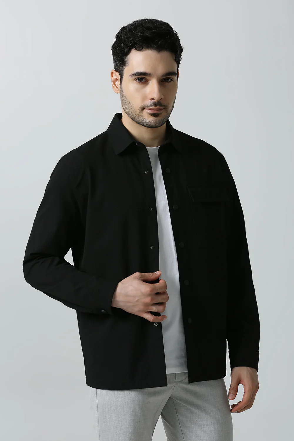 Hyperflex Element Shacket - Image 29