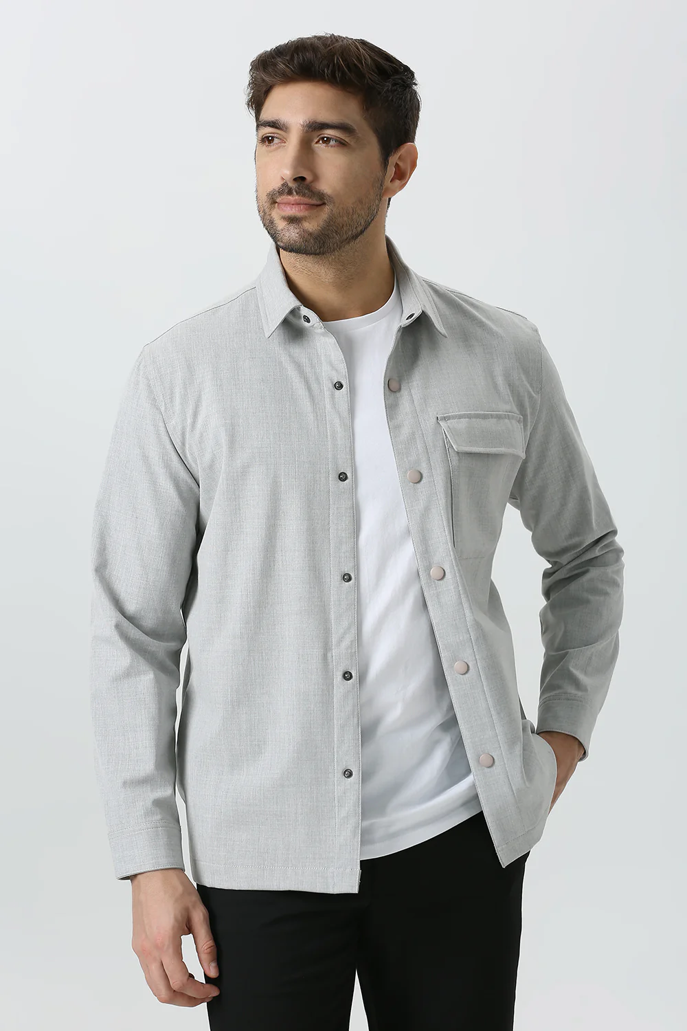 Hyperflex Element Shacket - Image 3