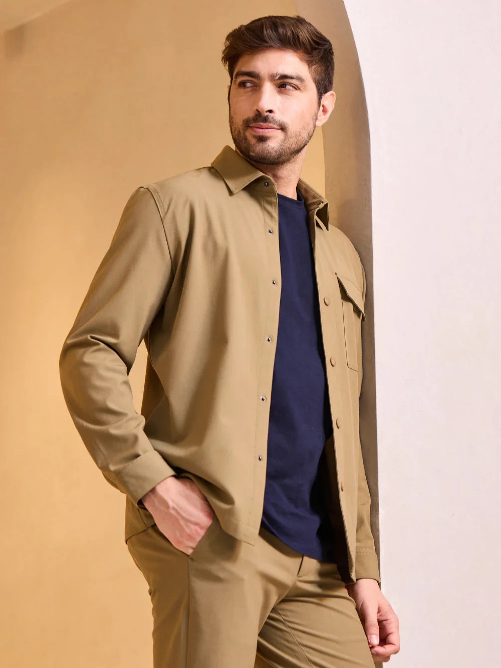 Hyperflex Element Shacket - Image 35