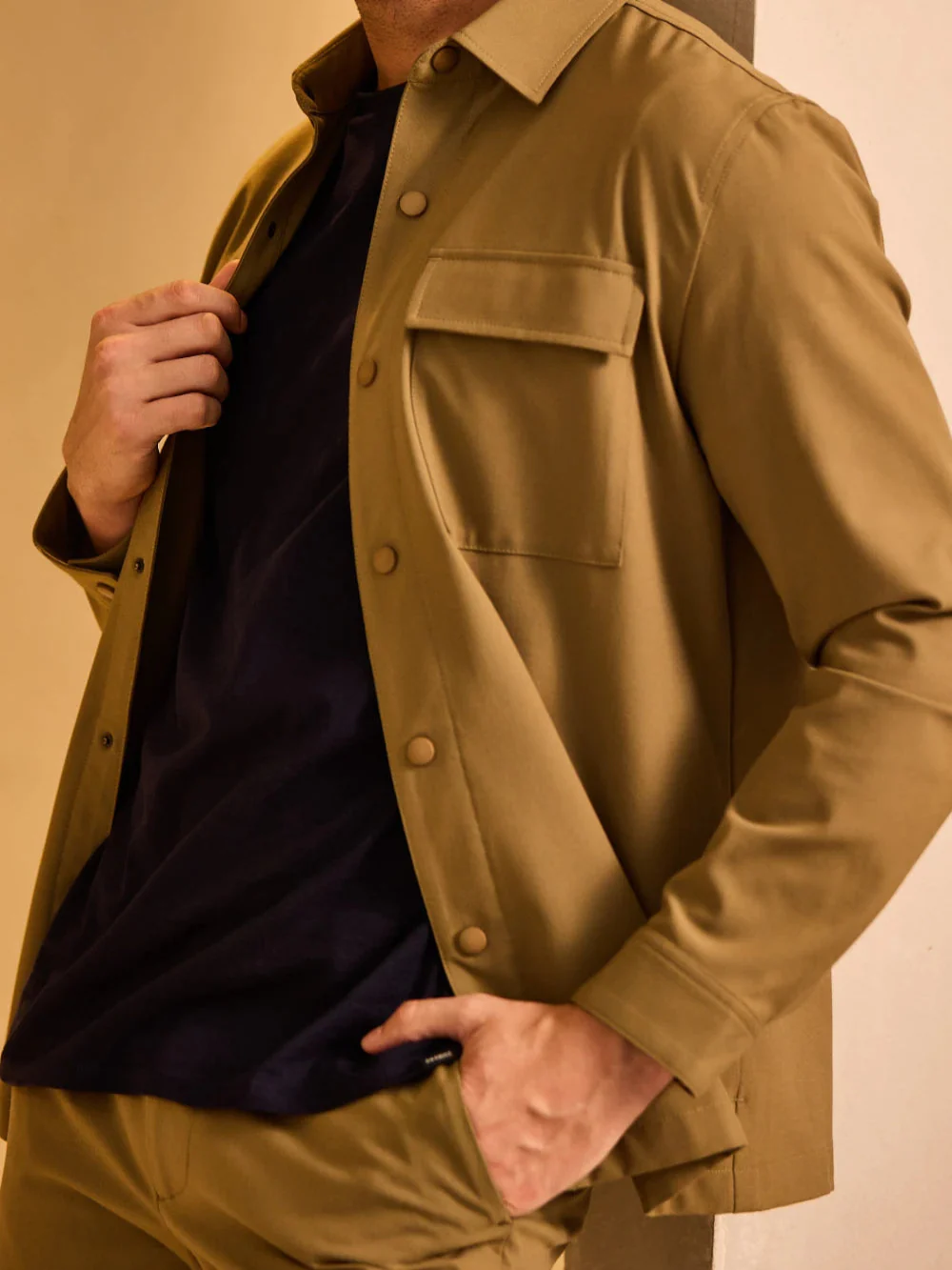 Hyperflex Element Shacket - Image 36