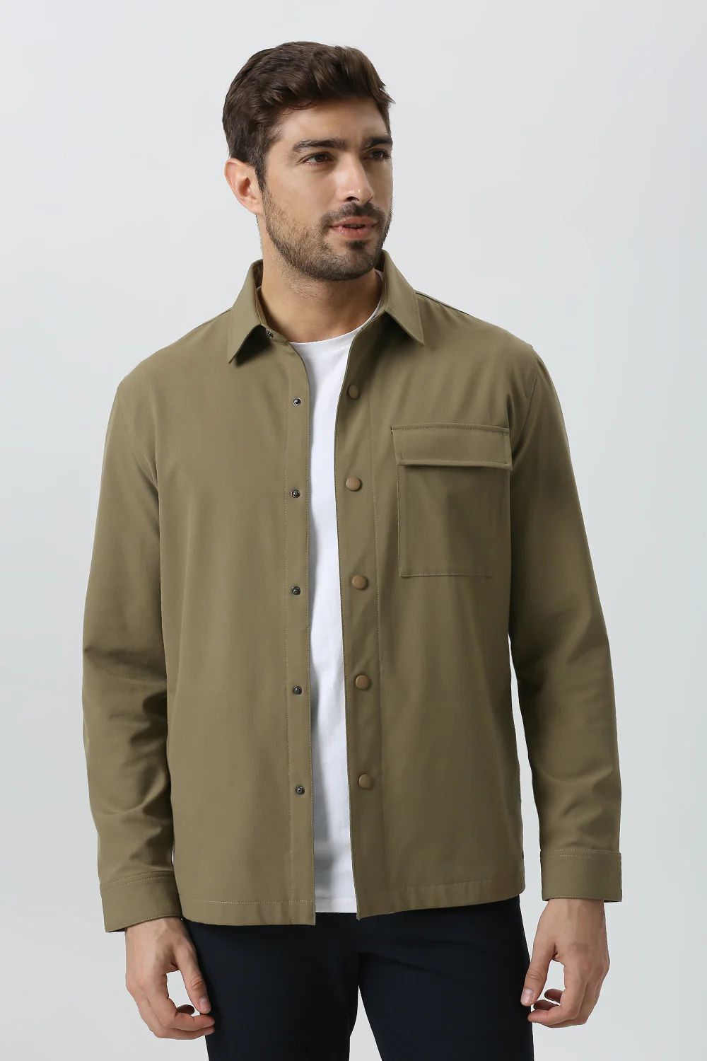 Hyperflex Element Shacket - Image 38