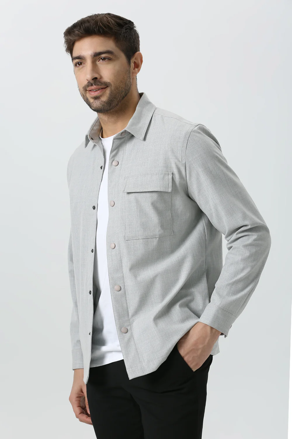 Hyperflex Element Shacket - Image 4
