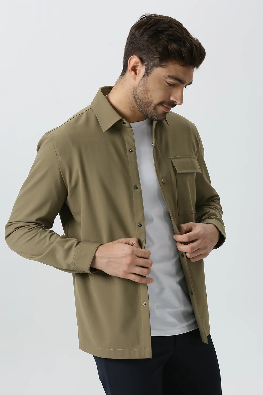 Hyperflex Element Shacket - Image 43