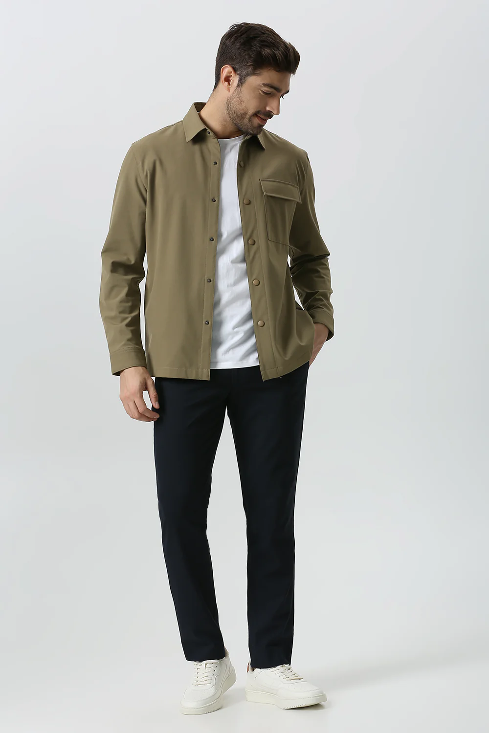 Hyperflex Element Shacket - Image 44