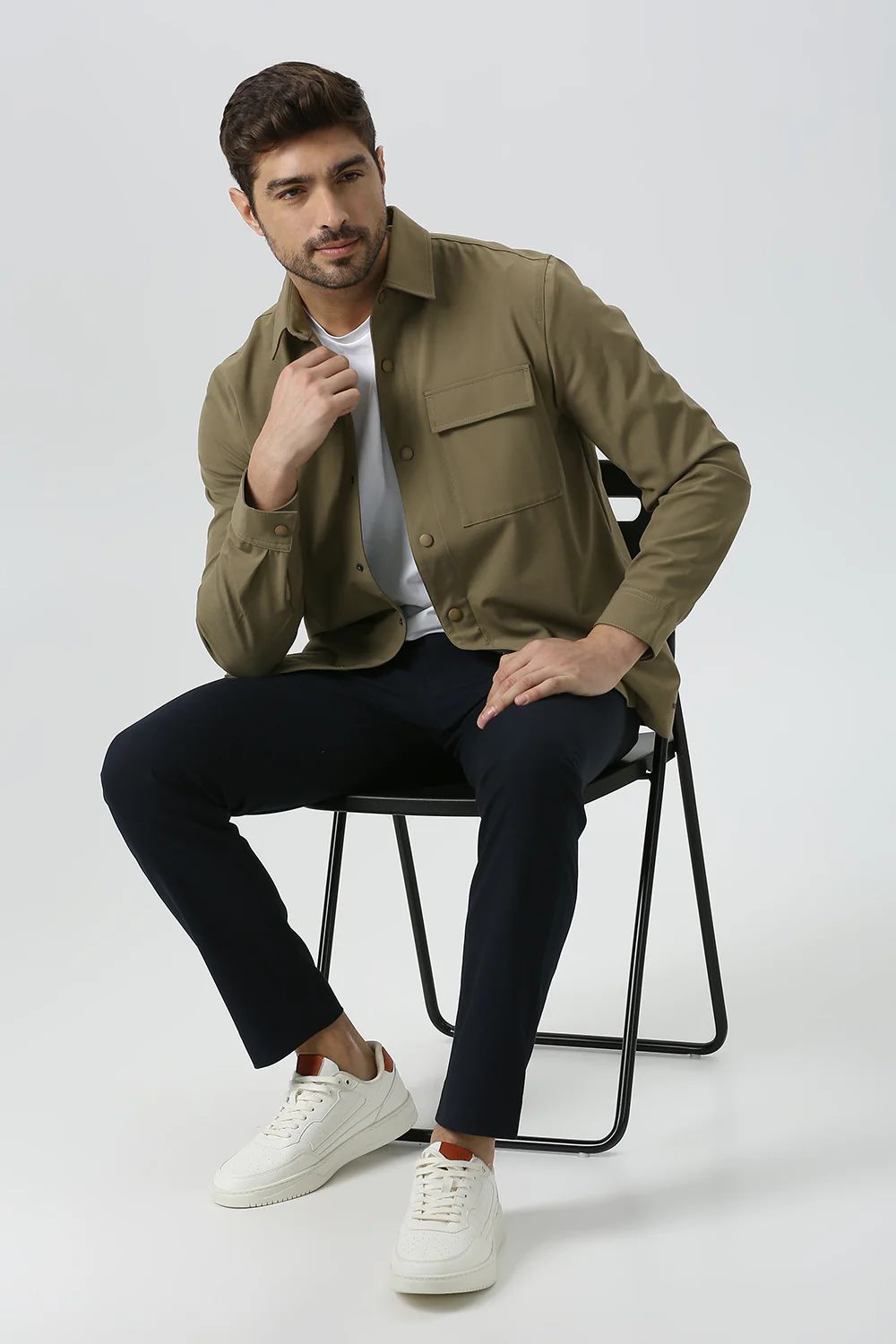 Hyperflex Element Shacket - Image 45