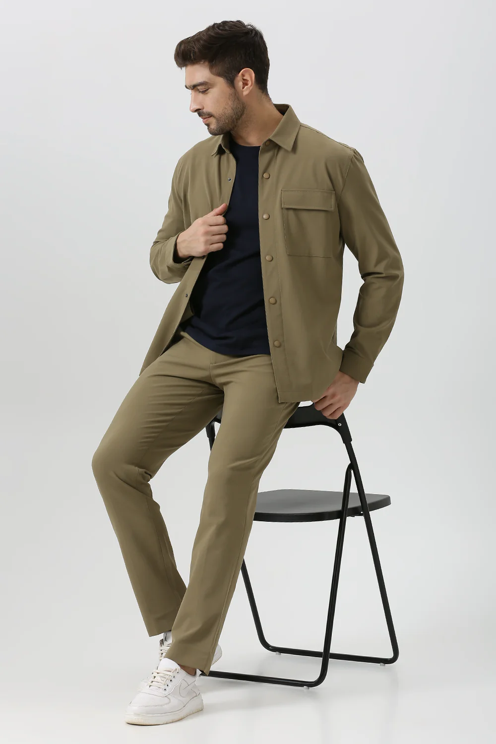 Hyperflex Element Shacket - Image 46