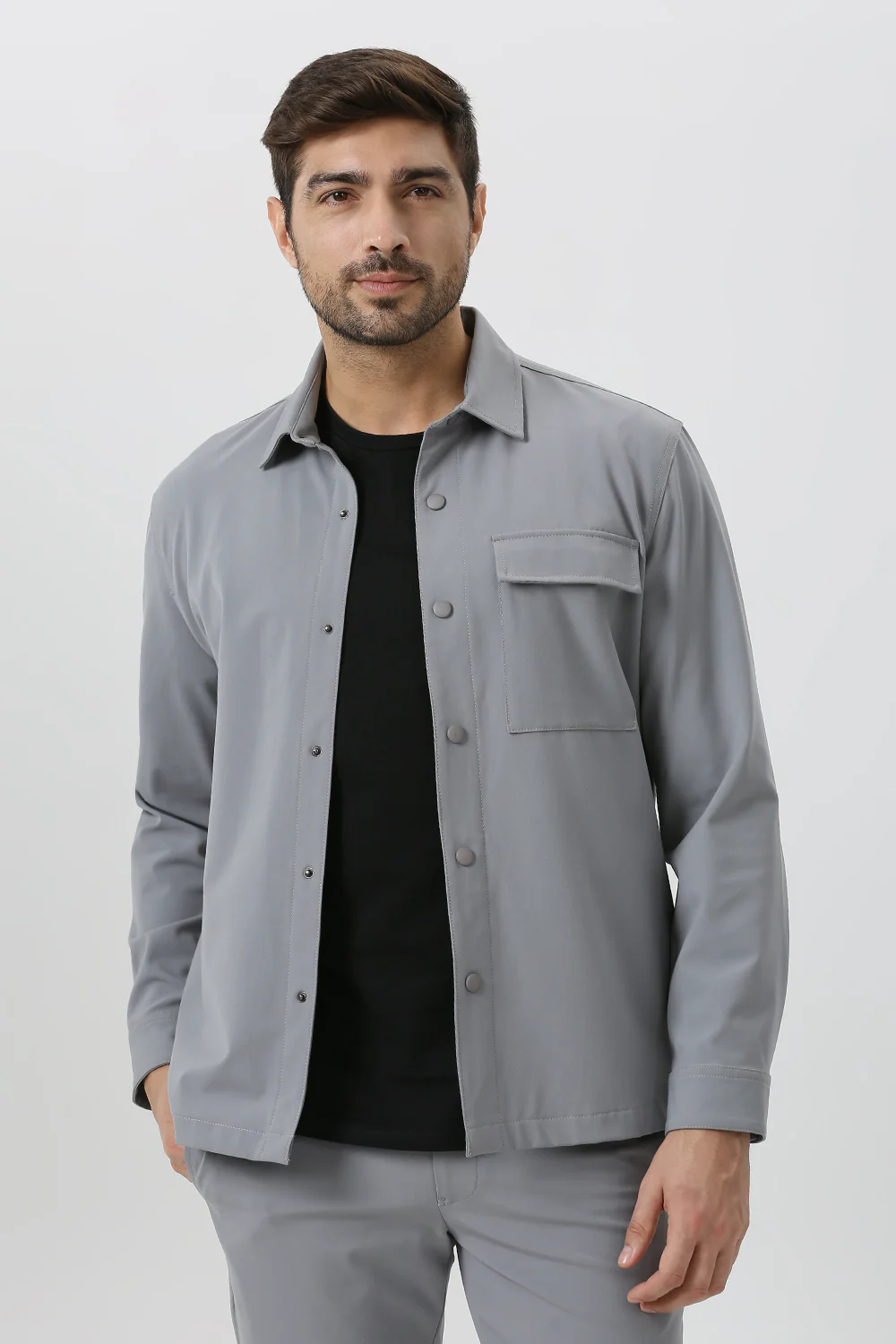 Hyperflex Element Shacket - Image 49