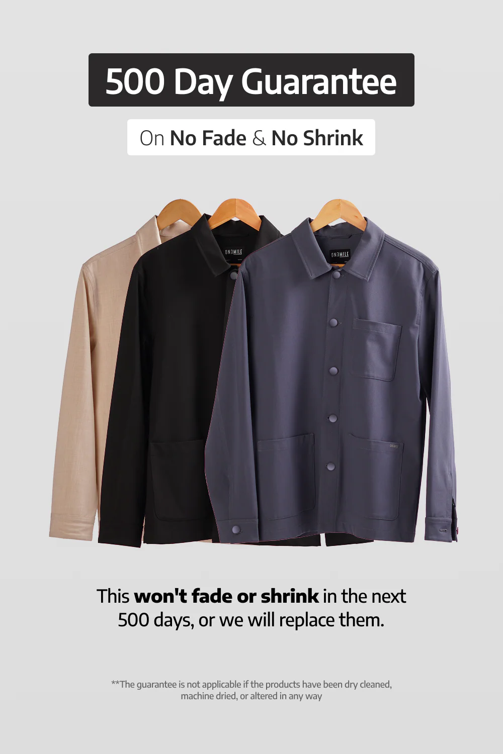 Hyperflex Element Shacket - Image 50
