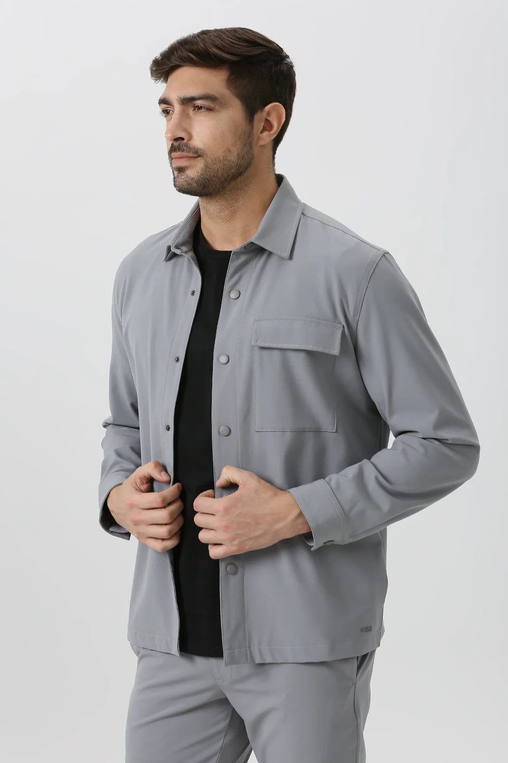 Hyperflex Element Shacket - Image 51