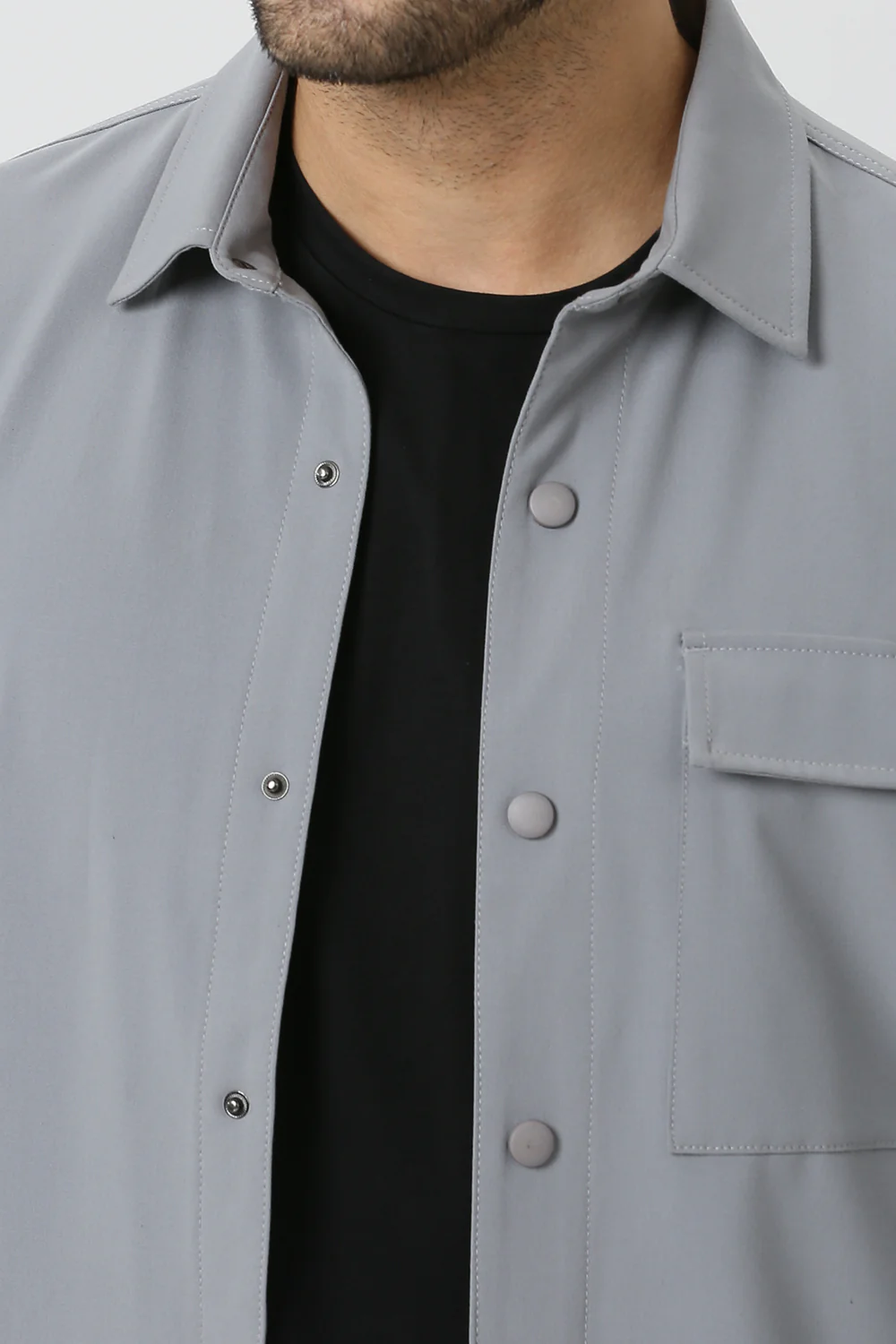 Hyperflex Element Shacket - Image 52