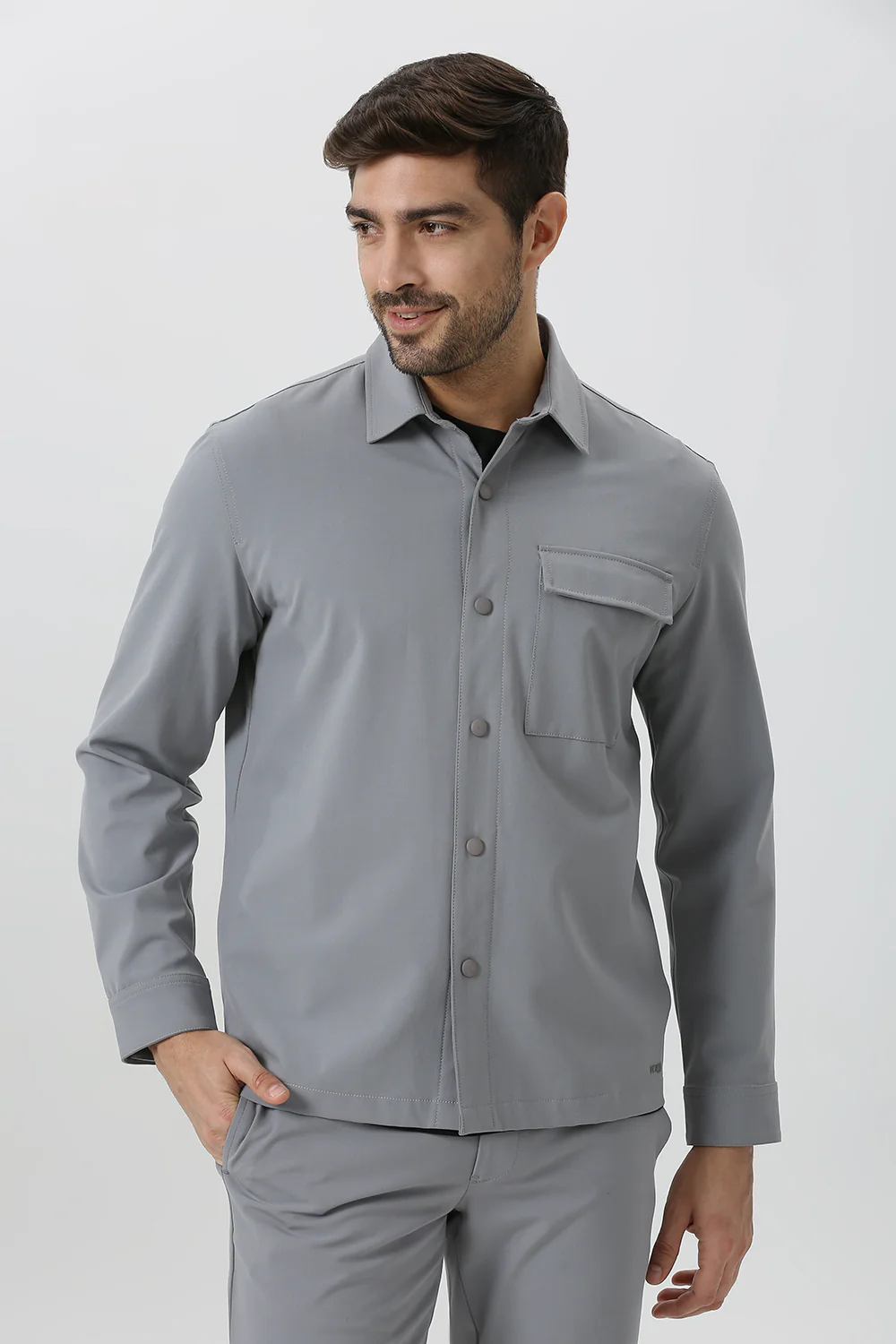 Hyperflex Element Shacket - Image 55
