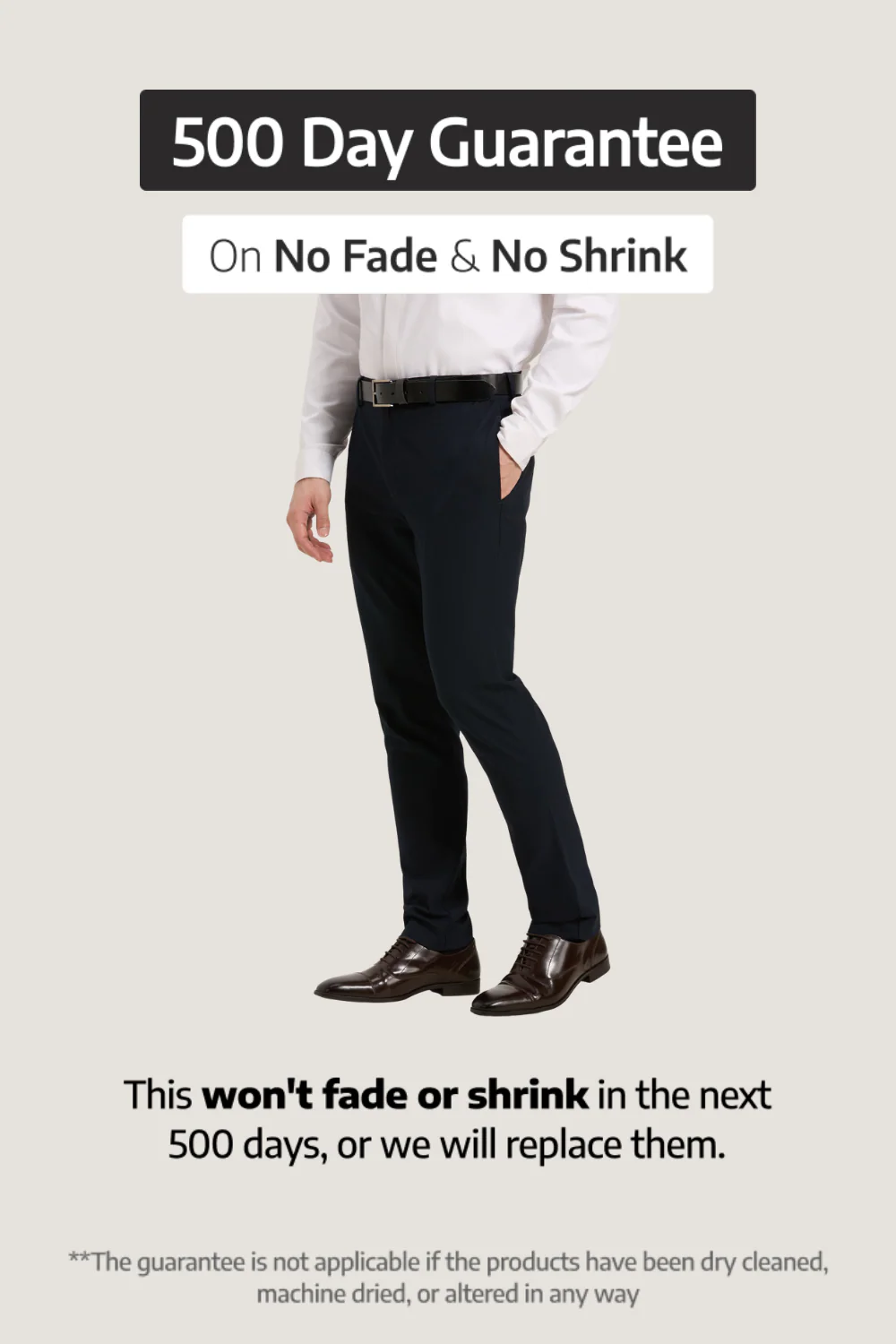 Hyperflex Essential Trouser - Image 13