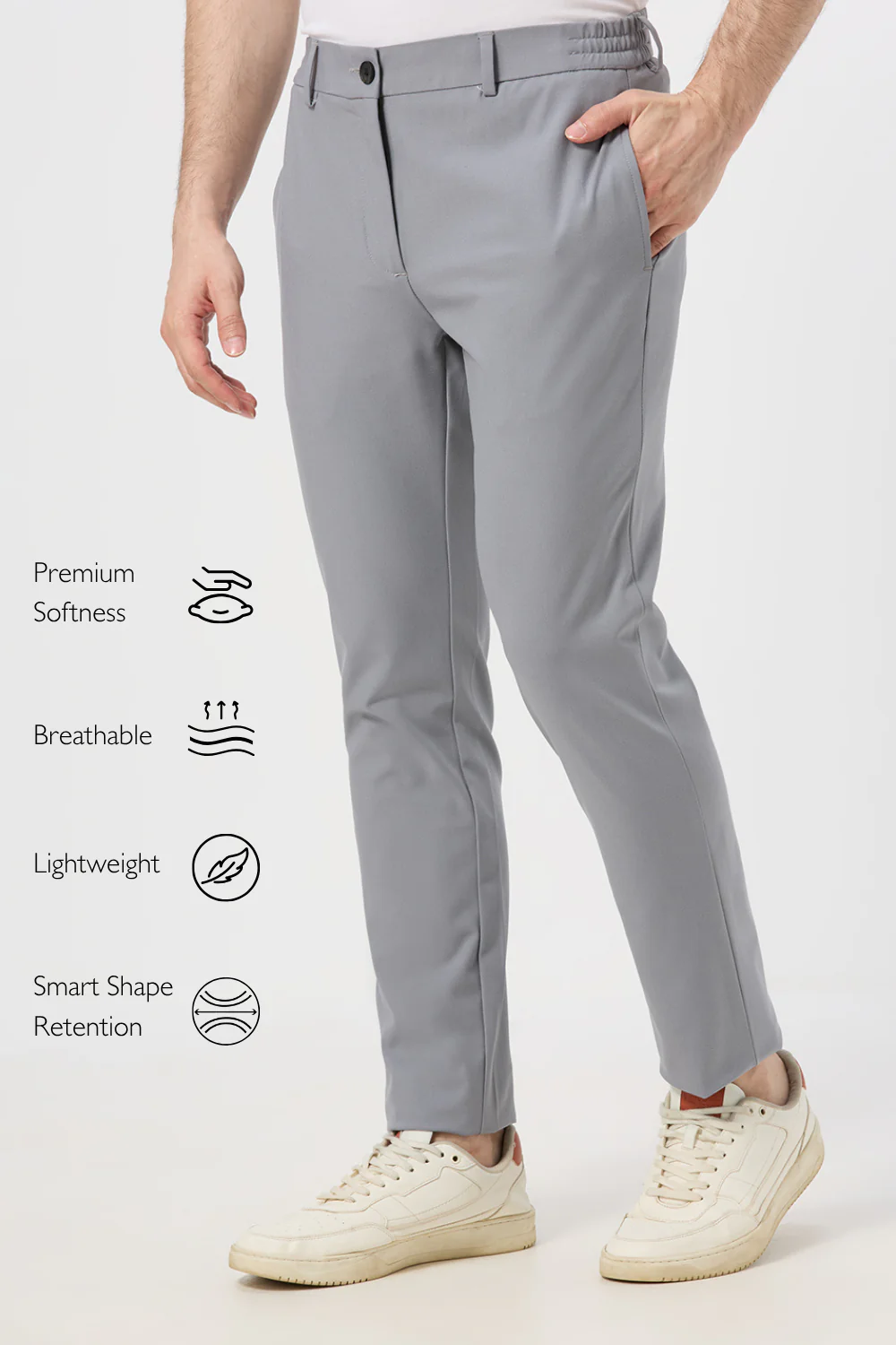 Hyperflex Essential Trouser - Image 27