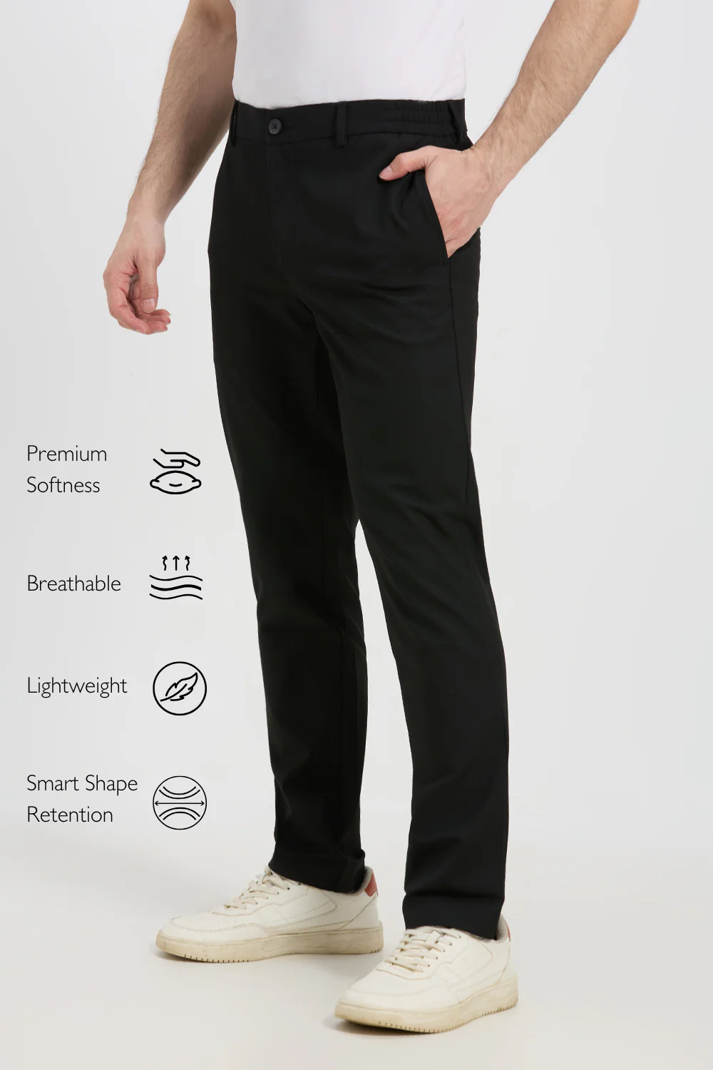 Hyperflex Essential Trouser - Image 3
