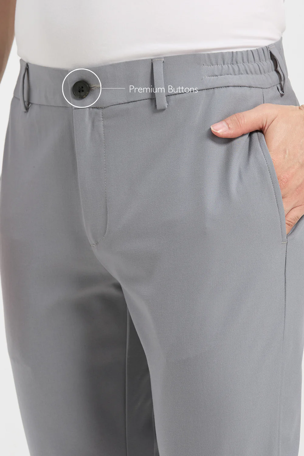 Hyperflex Essential Trouser - Image 30