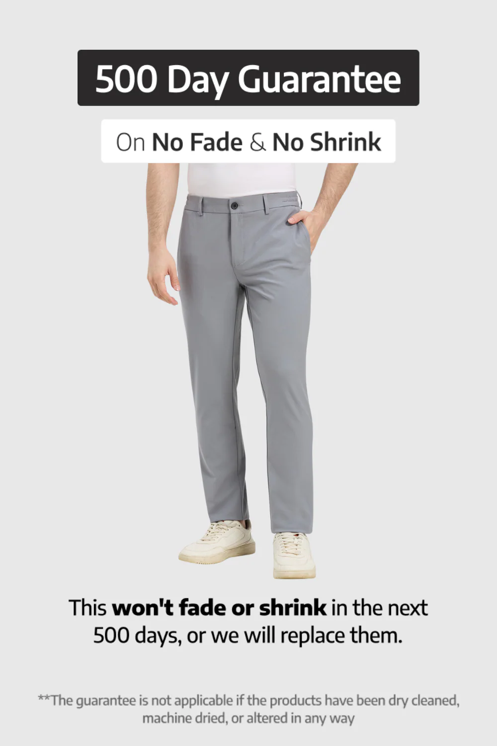Hyperflex Essential Trouser - Image 33
