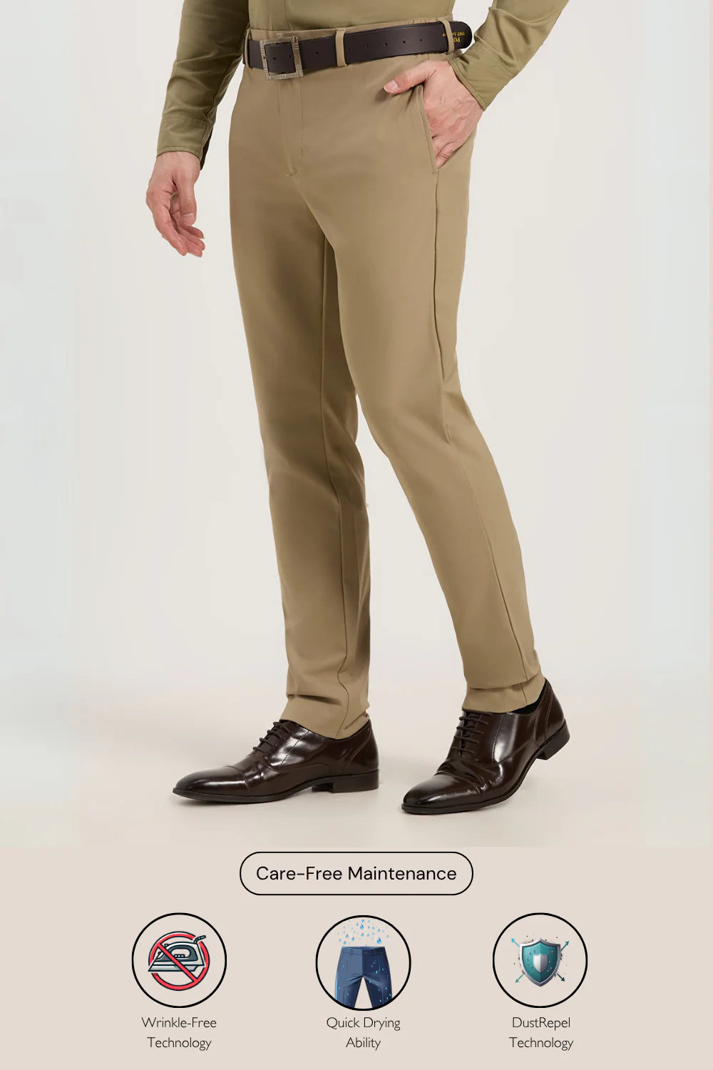 Hyperflex Essential Trouser - Image 38