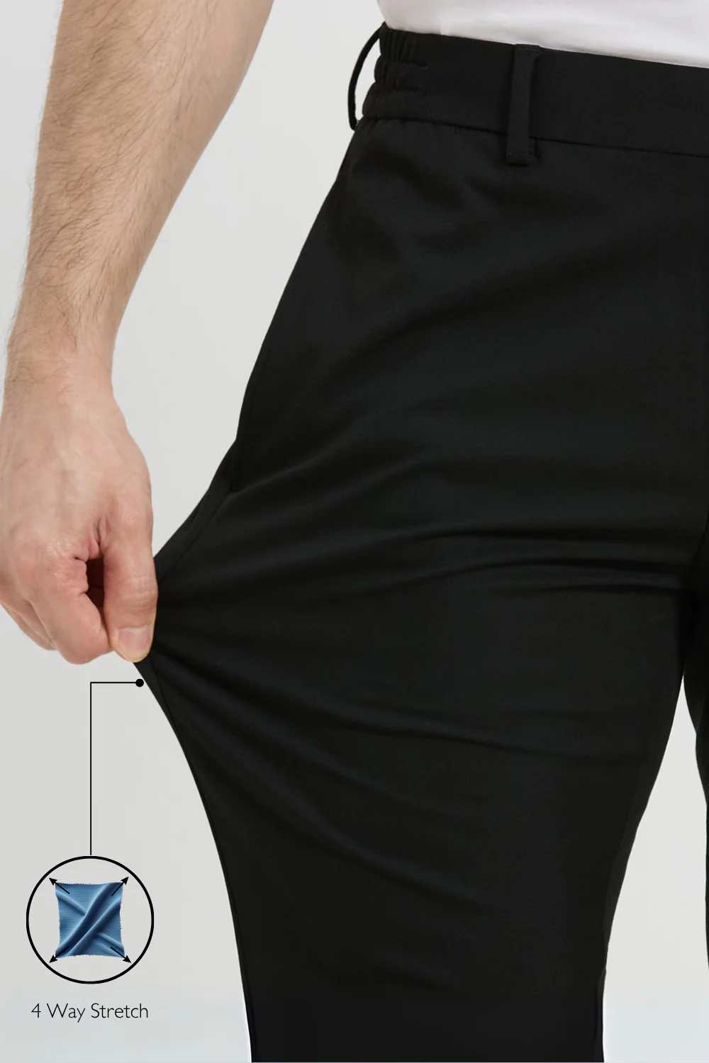Hyperflex Essential Trouser - Image 4