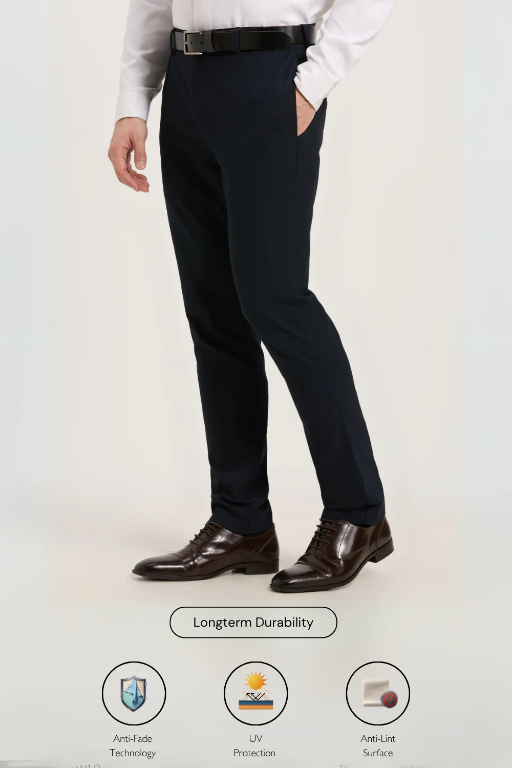 Hyperflex Essential Trouser - Image 50