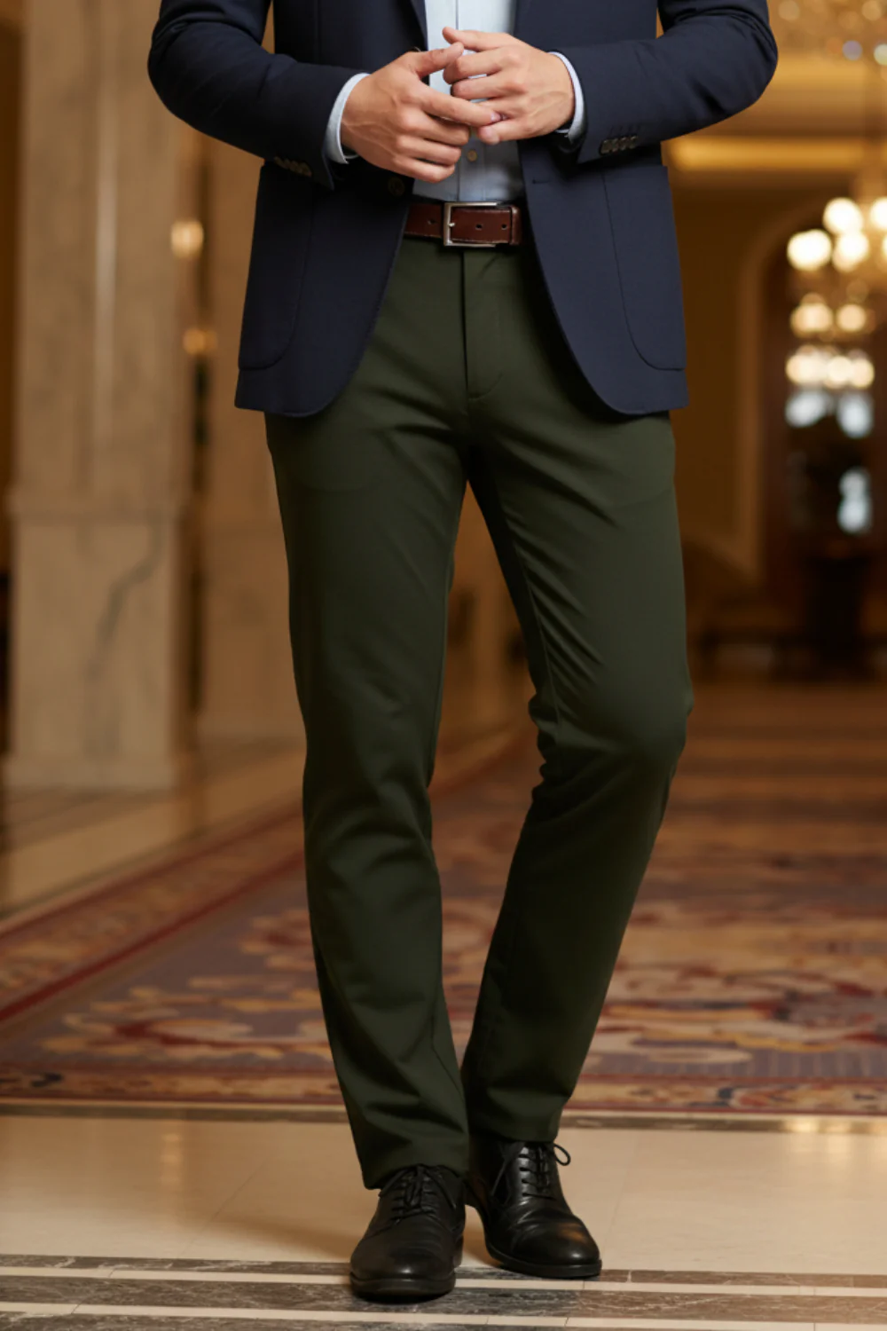 Hyperflex Essential Trouser - Image 55