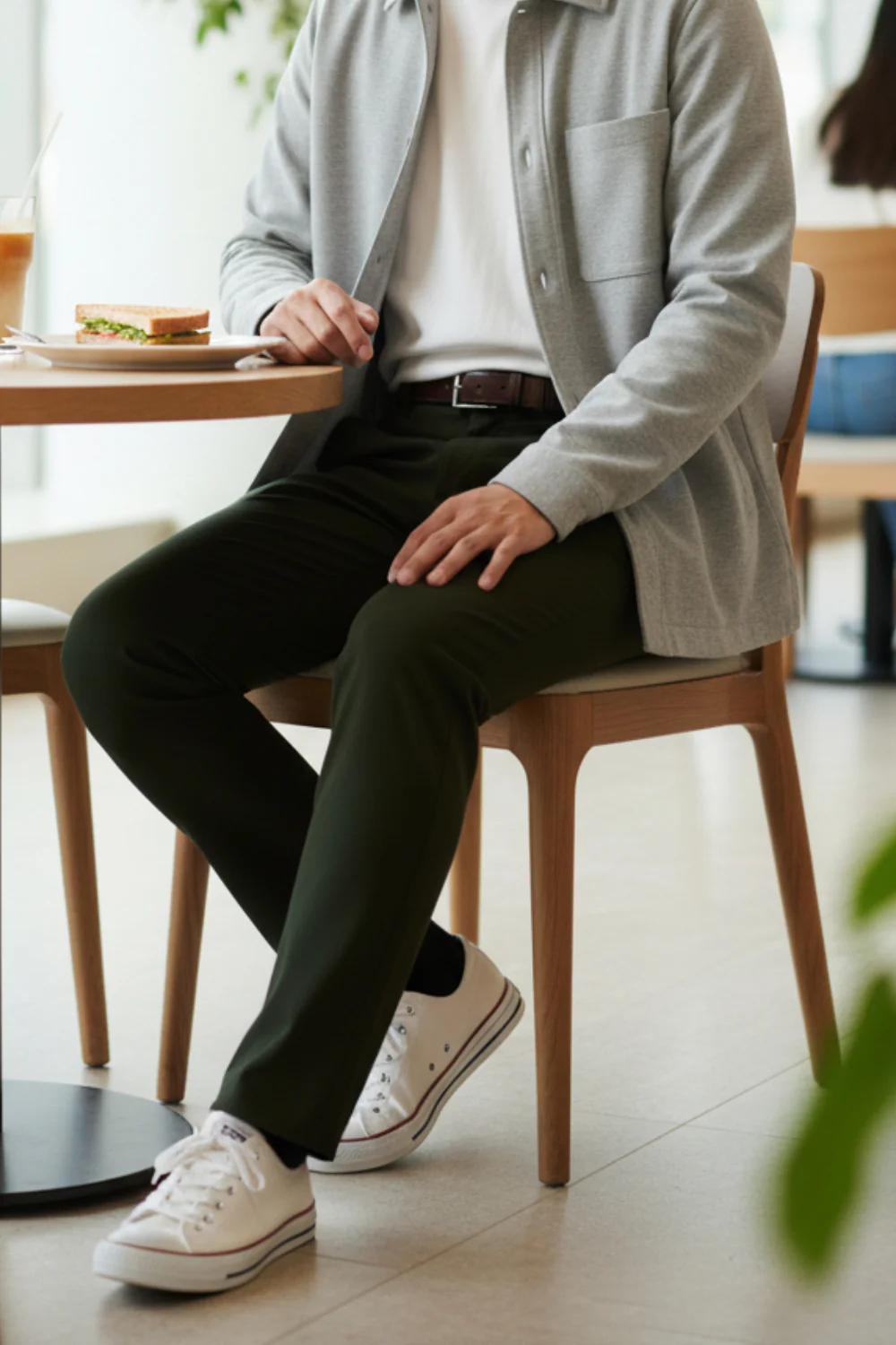 Hyperflex Essential Trouser - Image 56