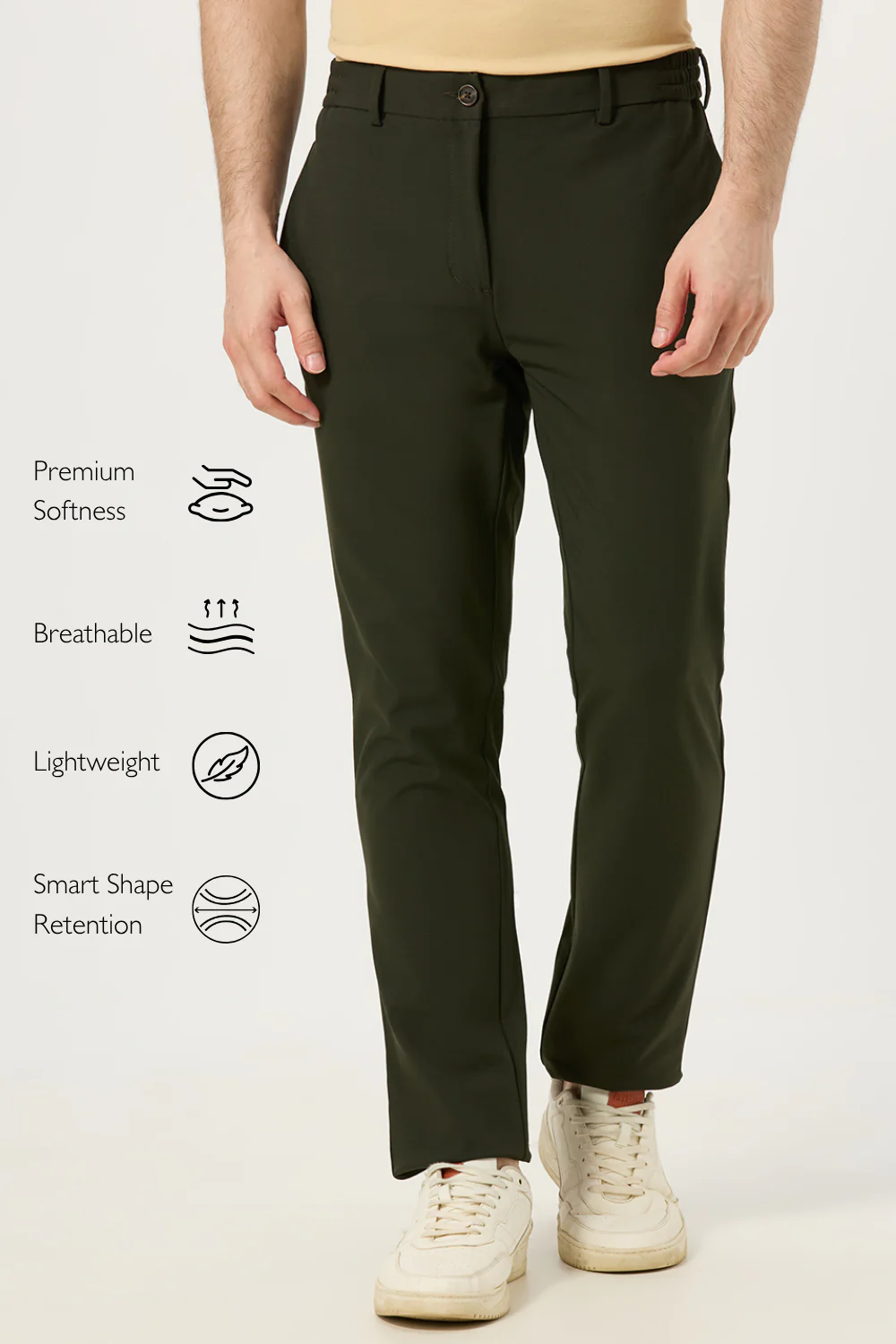Hyperflex Essential Trouser - Image 57