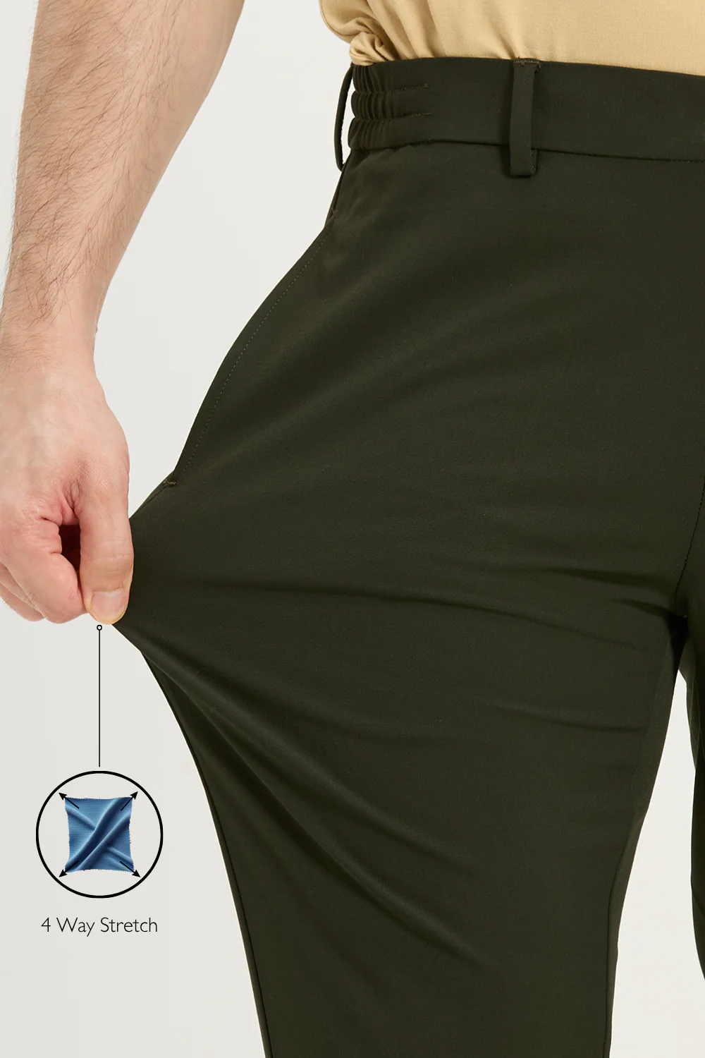 Hyperflex Essential Trouser - Image 58