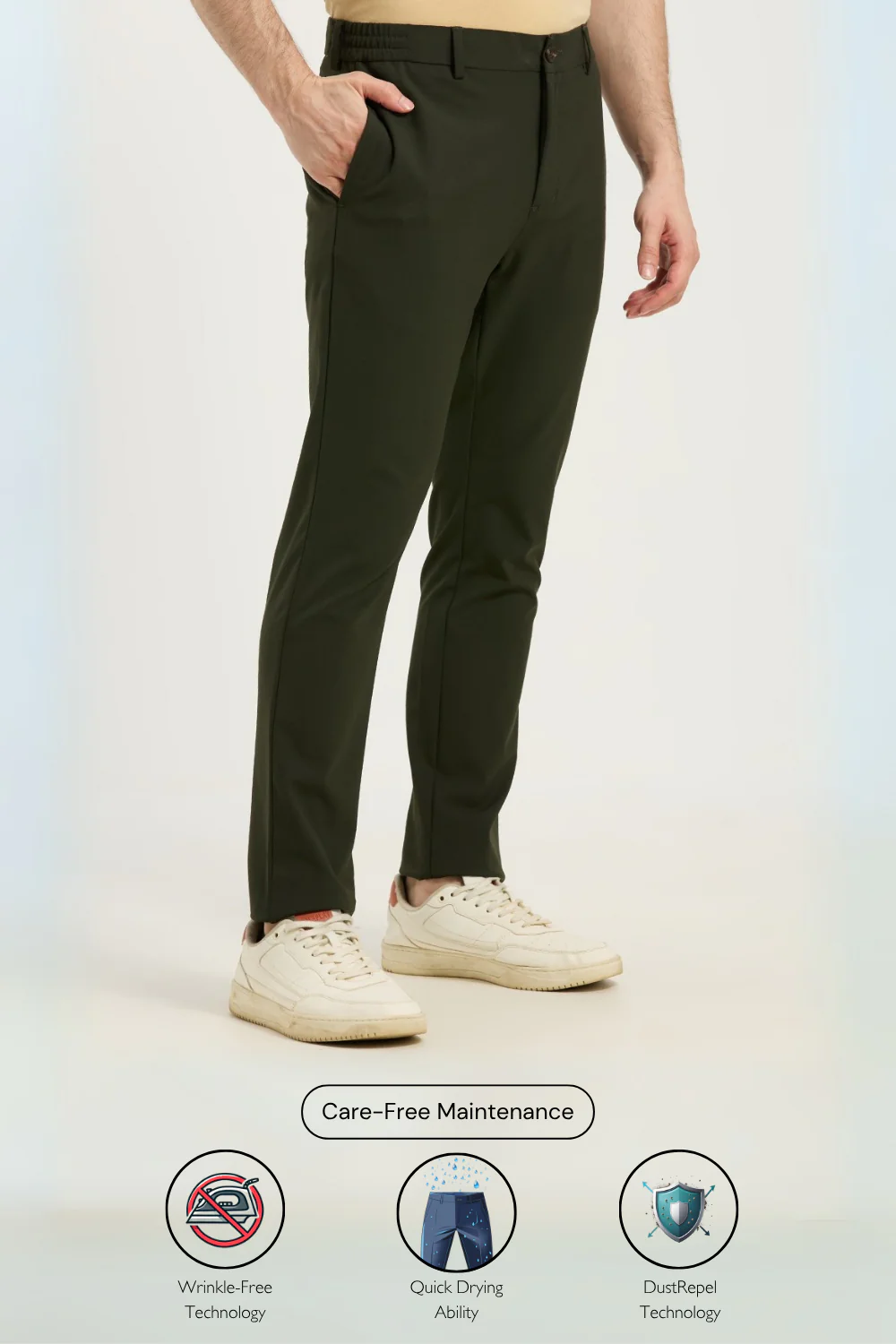 Hyperflex Essential Trouser - Image 59
