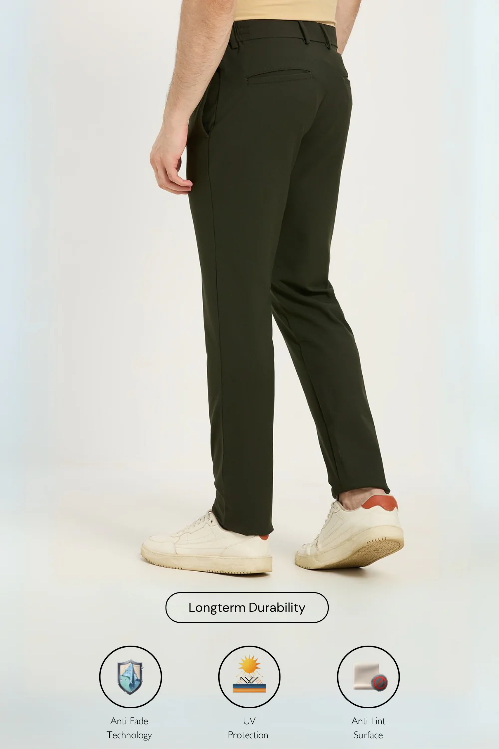 Hyperflex Essential Trouser - Image 60