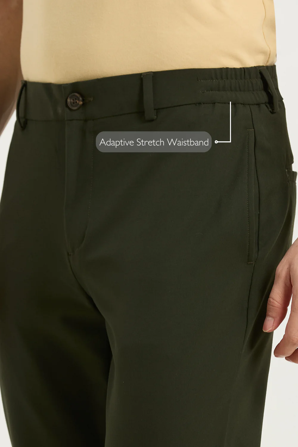 Hyperflex Essential Trouser - Image 61