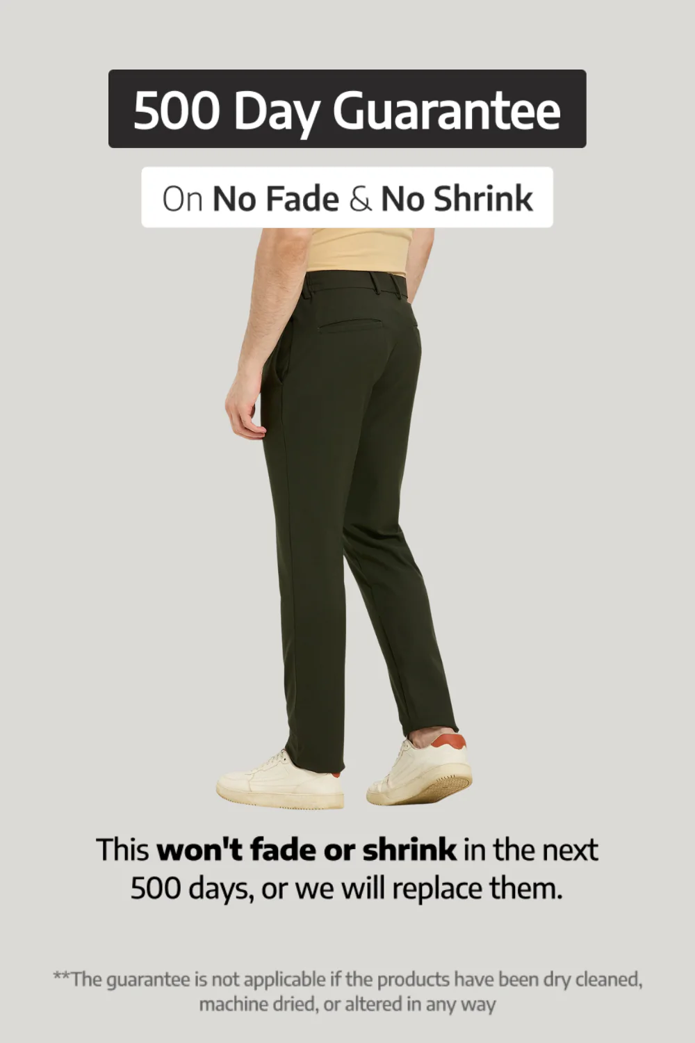 Hyperflex Essential Trouser - Image 65