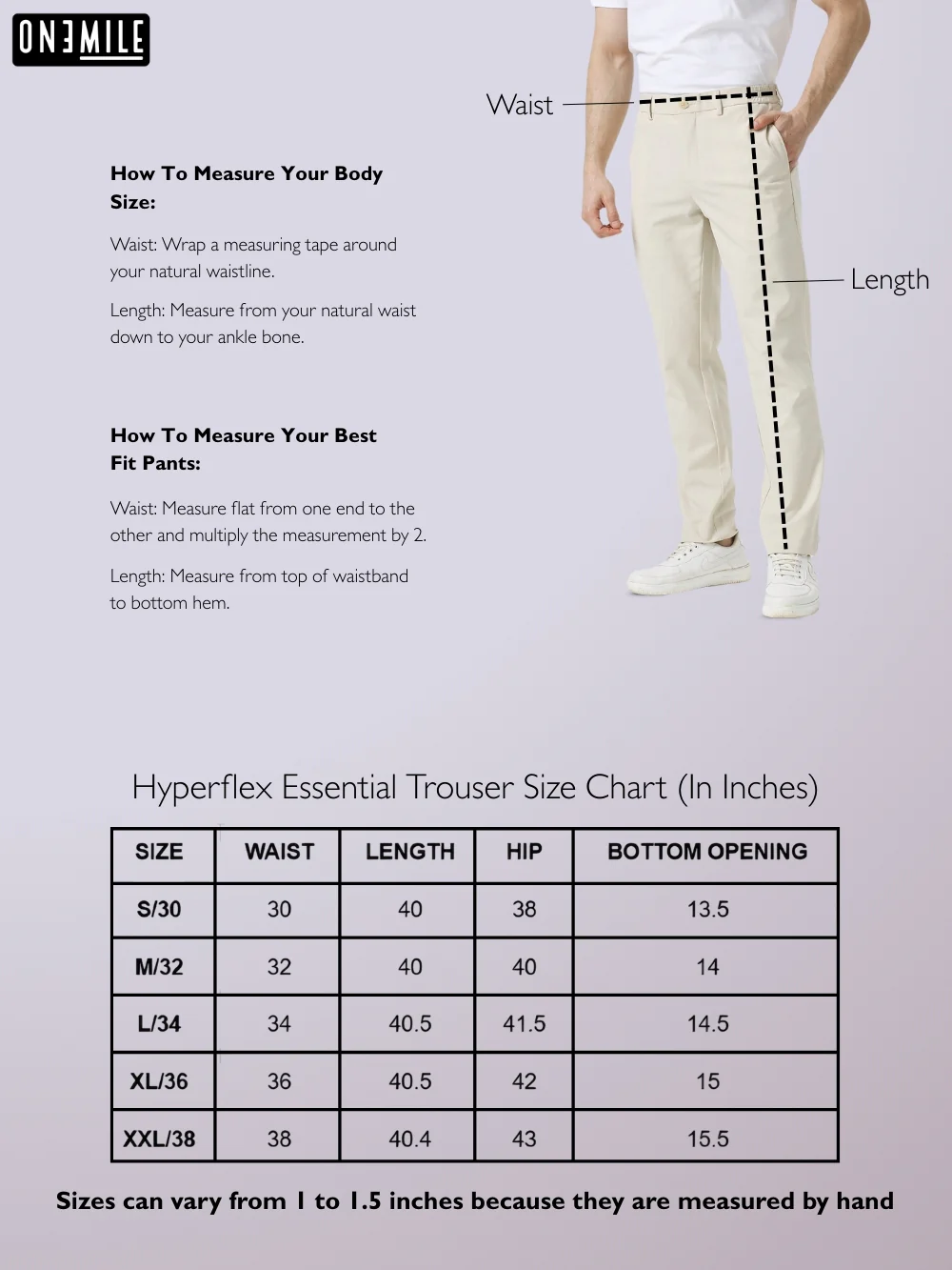 Hyperflex Essential Trouser - Image 66