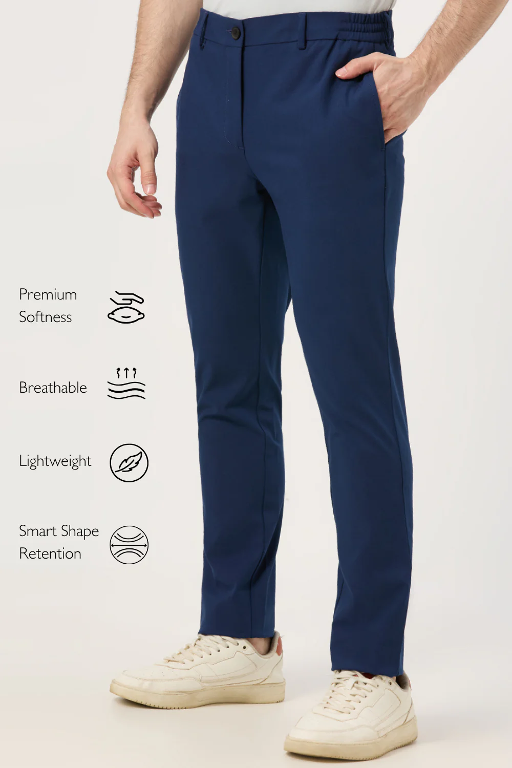 Hyperflex Essential Trouser - Image 69
