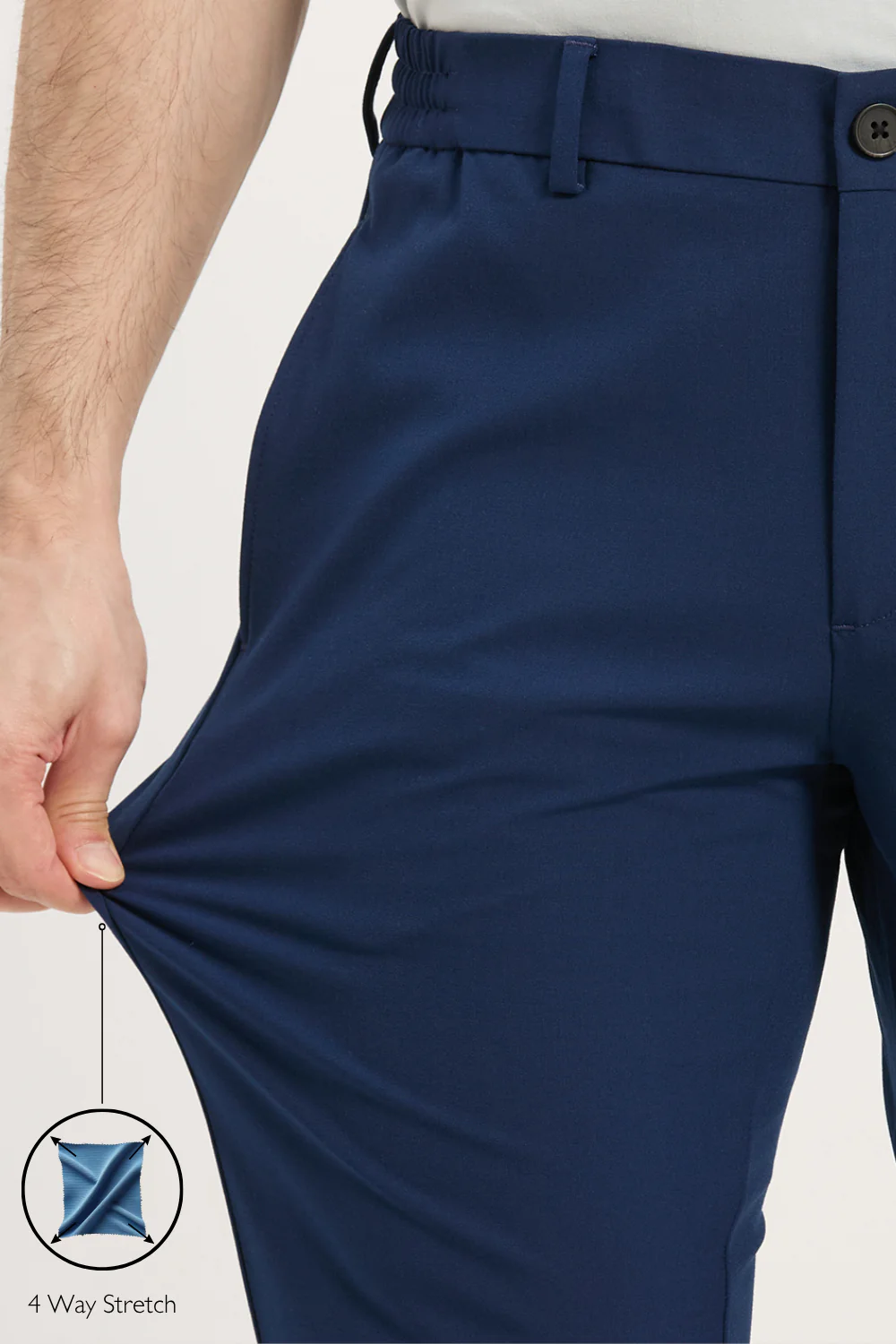 Hyperflex Essential Trouser - Image 70