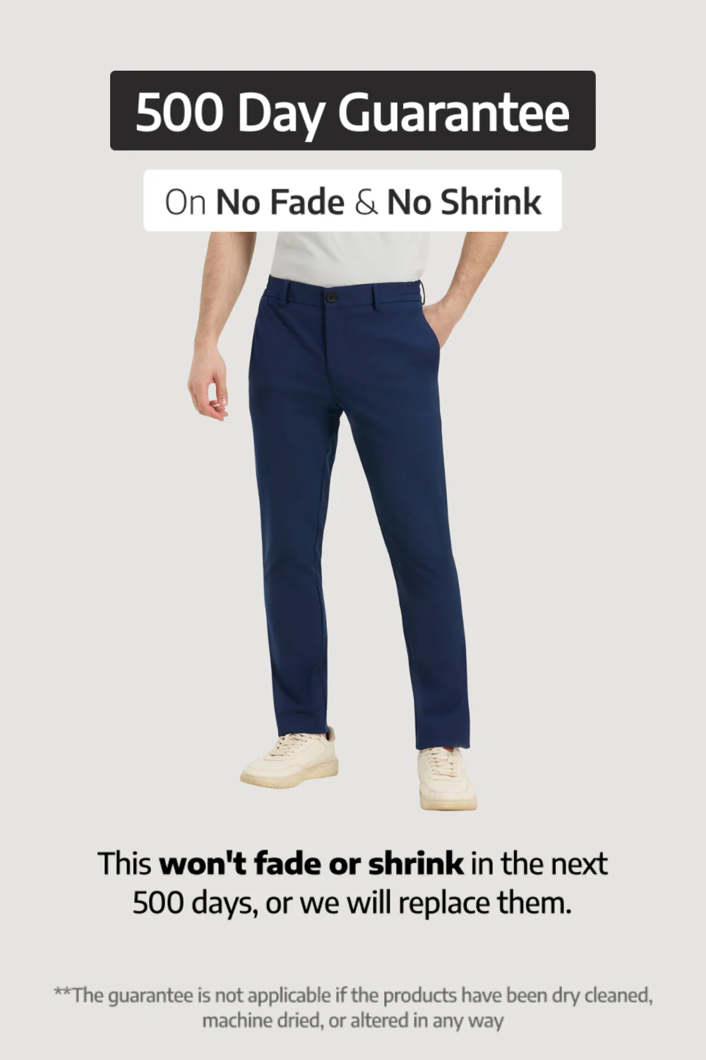 Hyperflex Essential Trouser - Image 75