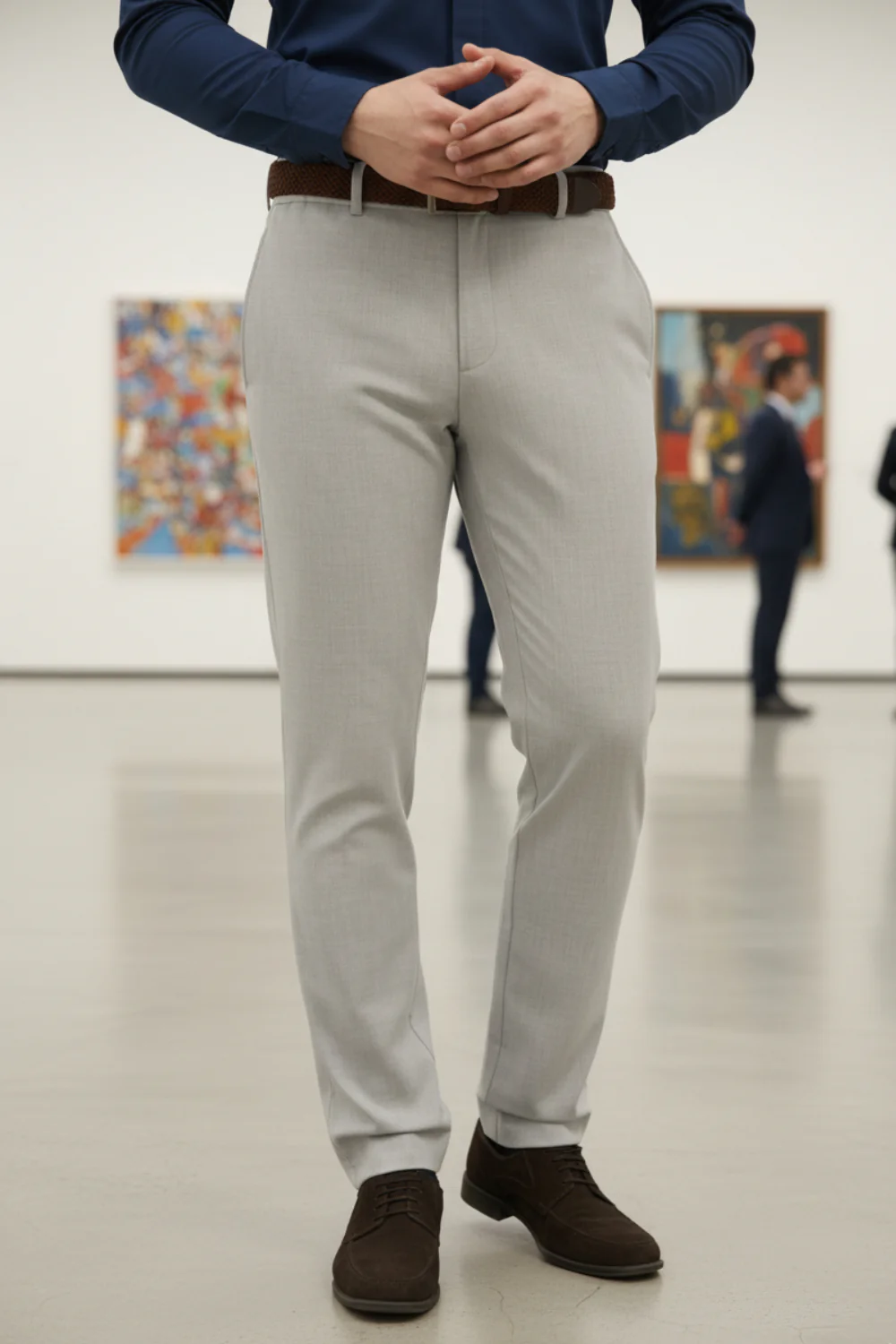 Hyperflex Essential Trouser - Image 78