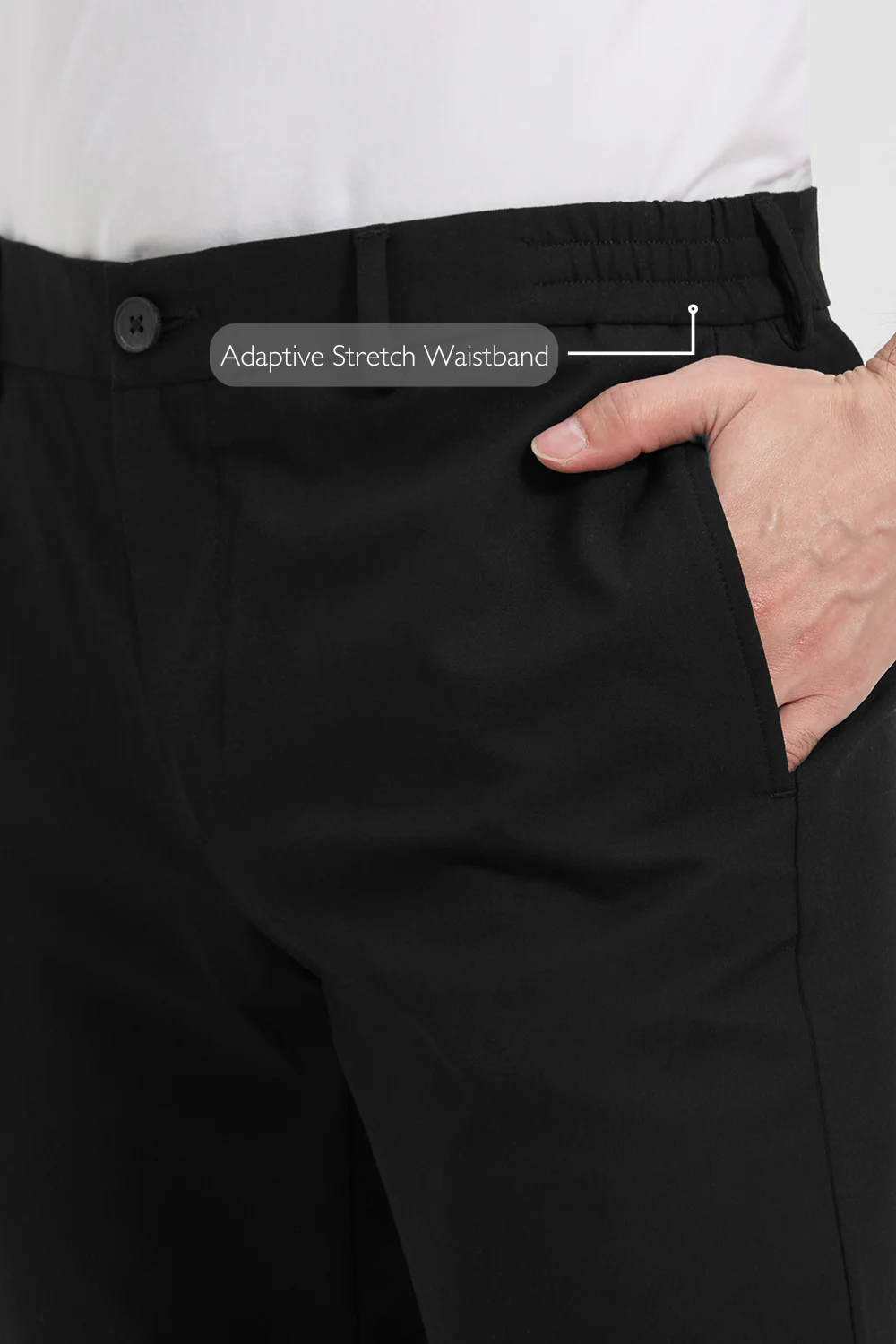Hyperflex Essential Trouser - Image 9
