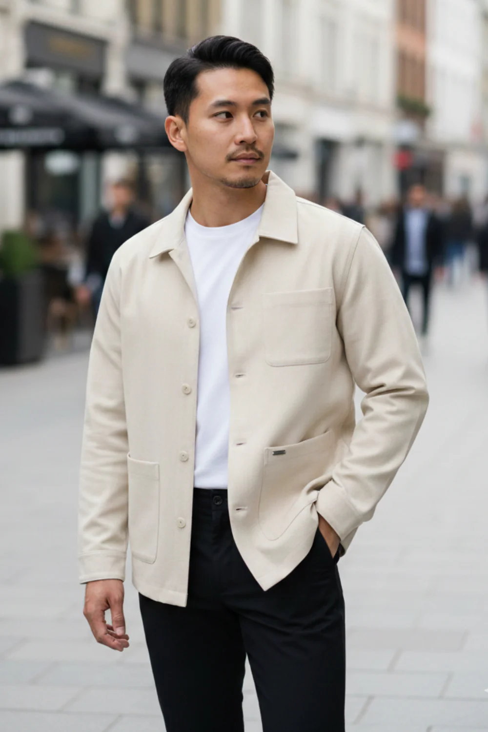 Hyperflex Work Shacket - Image 10