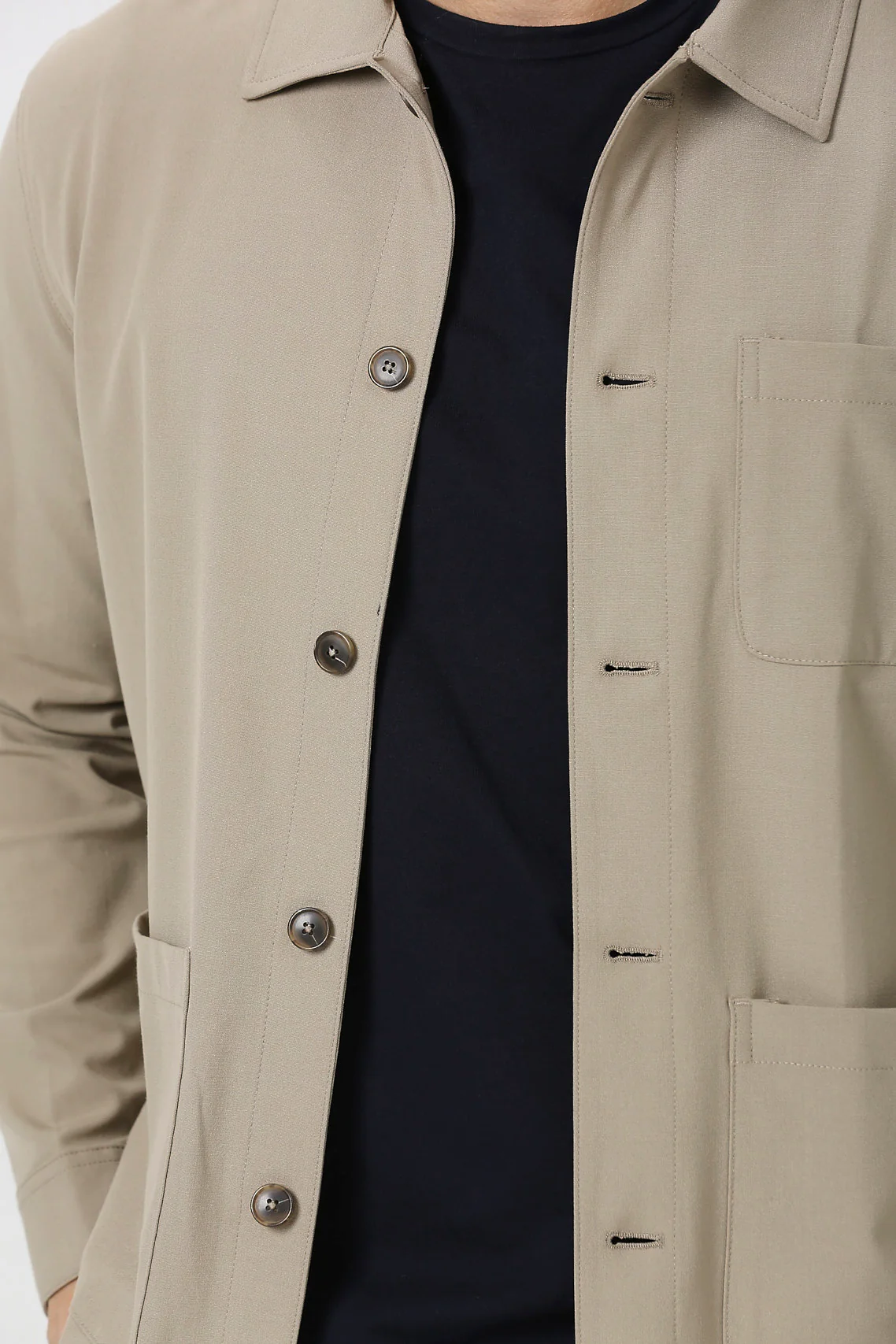 Hyperflex Work Shacket - Image 16