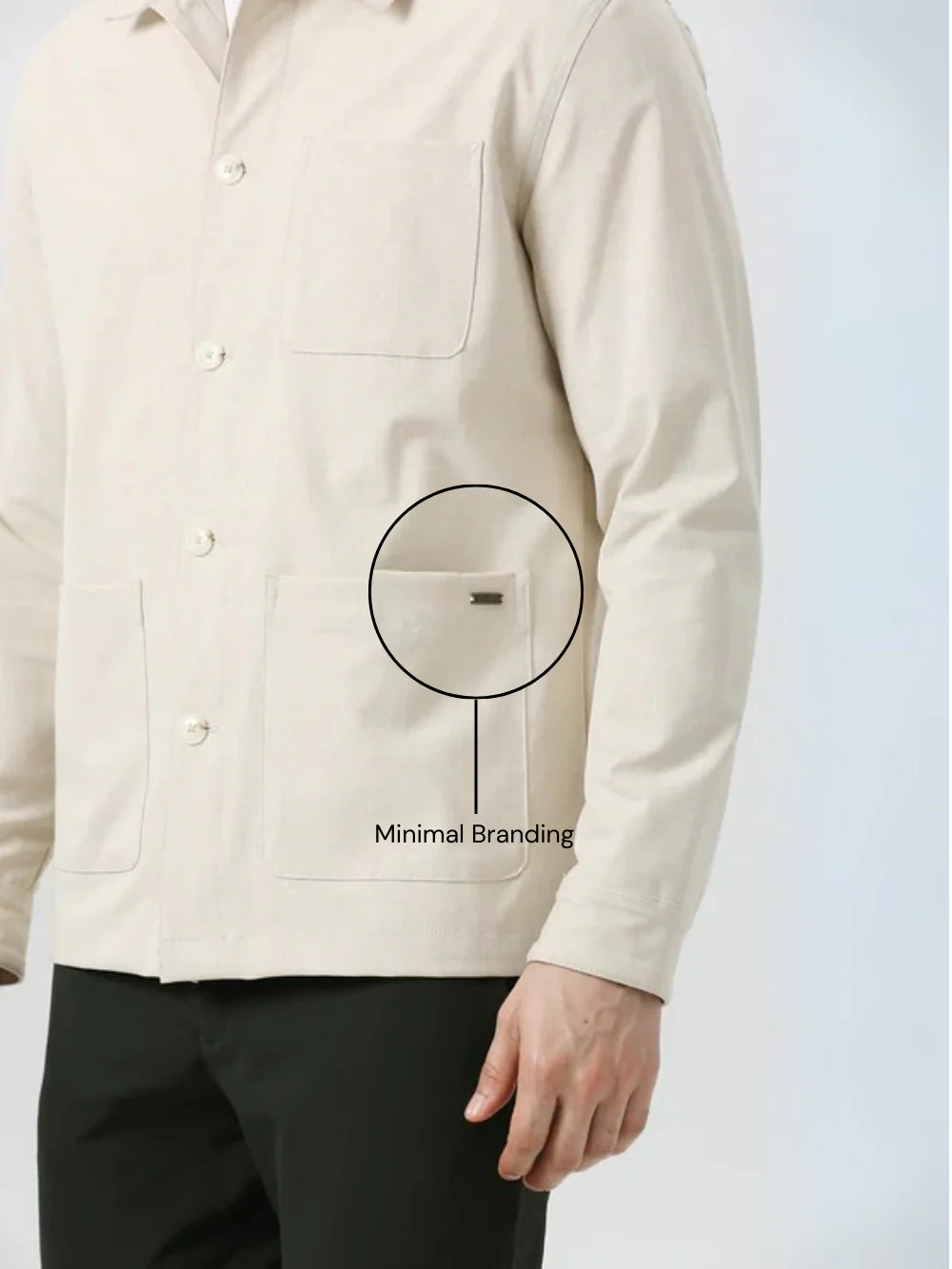 Hyperflex Work Shacket - Image 19